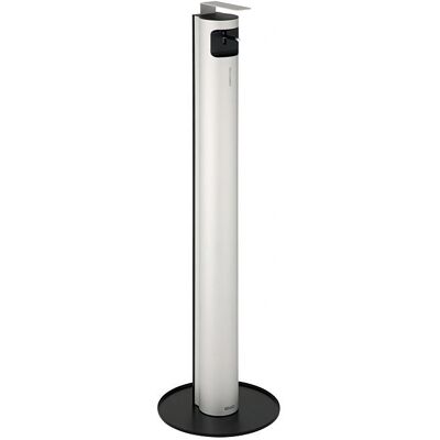 KEUCO Modell 14957170400 Desinfektionsspender - Silber-Schwarz KEUCO Modell 14957170400 Desinfektionsspender - Silber-Schwarz