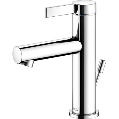KEUCO GmbH & Co. KG Keuco IXMO Pure Mezclador monomando para lavabo - Cromo KEUCO GmbH & Co. KG Keuco IXMO Pure Mezclador monomando para lavabo - Cromo