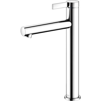 Keuco IXMO Pure Armatur - Chrom, 160mm, Runde & Eckige Rosette - Waschtischmischer Keuco IXMO Pure Armatur - Chrom, 160mm, Runde & Eckige Rosette - Waschtischmischer