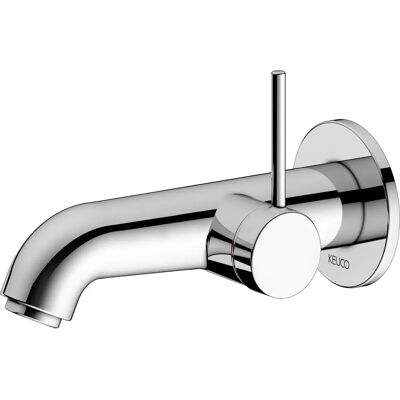 KEUCO GmbH & Co. KG Keuco IXMO Soft Grifo de lavabo empotrado - Cromo, 165mm - Grifo KEUCO GmbH & Co. KG Keuco IXMO Soft Grifo de lavabo empotrado - Cromo, 165mm - Grifo