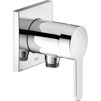 KEUCO Ixmo-Solo 59552 Eengreepsmengkraan met slangaansluiting chroom - Nieuwe kopie KEUCO Ixmo-Solo 59552 Eengreepsmengkraan met slangaansluiting chroom - Nieuwe kopie