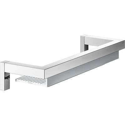 Keuco Edition 90 Eckduschekorb - Wandmontage Metall Chrom 360mm Keuco Edition 90 Eckduschekorb - Wandmontage Metall Chrom 360mm