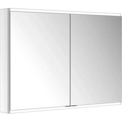 Keuco Royal Modular 2.0 Spiegelschrank - Doppelspiegeltüren - Silber Keuco Royal Modular 2.0 Spiegelschrank - Doppelspiegeltüren - Silber