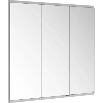 Keuco Royal Modular 2.0 Silber Wandspiegelschrank - Spiegelkasten Keuco Royal Modular 2.0 Silber Wandspiegelschrank - Spiegelkasten