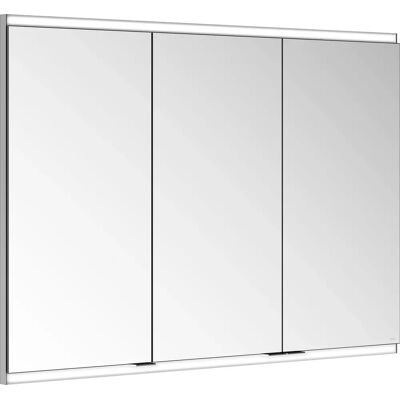 Keuco Royal Modular 2.0 Silber Spiegelschrank - 1050mm breit, 3 Türen Keuco Royal Modular 2.0 Silber Spiegelschrank - 1050mm breit, 3 Türen