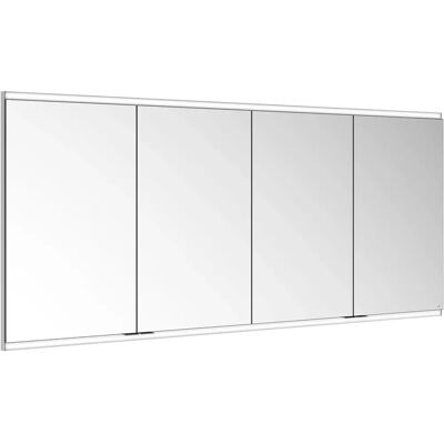 Meuble miroir Keuco Royal Modular 2.0 - Contrôle DALI, 4 portes - Publicité Meuble miroir Keuco Royal Modular 2.0 - Contrôle DALI, 4 portes - Publicité