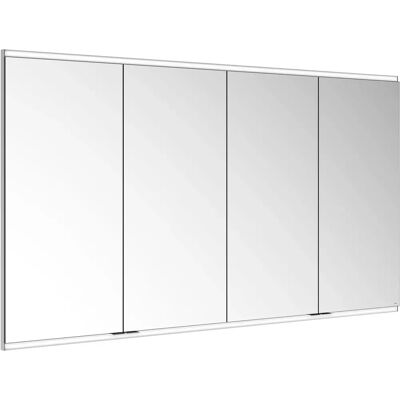 Keuco Royal Modular 2.0 DALI Spiegelschrank - Silber Keuco Royal Modular 2.0 DALI Spiegelschrank - Silber