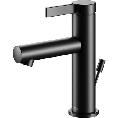 Keuco GmbH & Co. KG Keuco IXMO Pure Grifo Monomando - 110mm Proyección - Negro Mate Keuco GmbH & Co. KG Keuco IXMO Pure Grifo Monomando - 110mm Proyección - Negro Mate