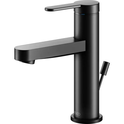 KEUCO GmbH & Co. KG Keuco IXMO Flat Rubinetto - Nero Opaco KEUCO GmbH & Co. KG Keuco IXMO Flat Rubinetto - Nero Opaco