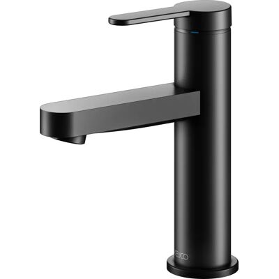 Mezclador de lavabo monomando negro mate KEUCO IXMO Flat Mezclador de lavabo monomando negro mate KEUCO IXMO Flat