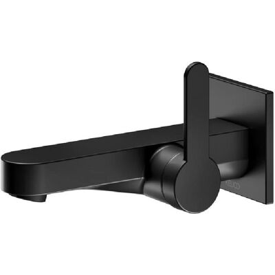 Robinet de Perete Negru Mat Keuco - IXMO Flat - 165mm Distanță Robinet de Perete Negru Mat Keuco - IXMO Flat - 165mm Distanță