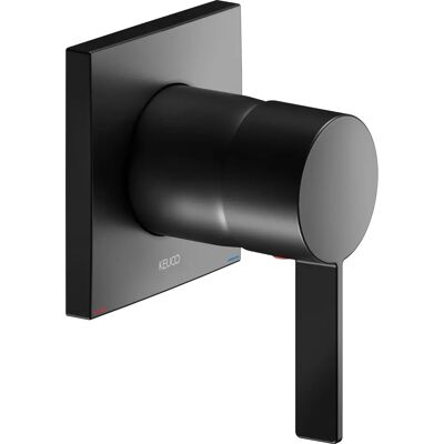 Miscelatore KEUCO IXMO - Montaggio a Parete - 23 l/min - Nero Opaco - Miscelatore Miscelatore KEUCO IXMO - Montaggio a Parete - 23 l/min - Nero Opaco - Miscelatore