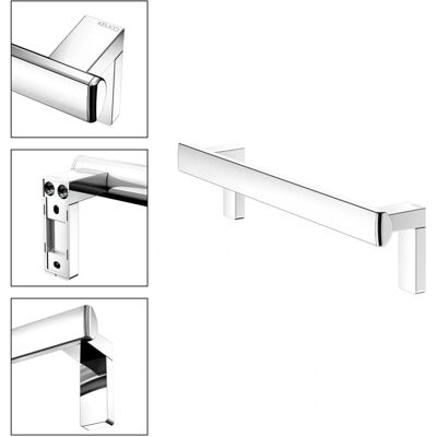 KEUCO Axess Metall Haltegriff - 50cm - Bad & Dusche Zubehör KEUCO Axess Metall Haltegriff - 50cm - Bad & Dusche Zubehör