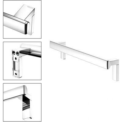 Keuco Axess Metall Haltegriff - 60cm - Wandmontage Badaccessoire Keuco Axess Metall Haltegriff - 60cm - Wandmontage Badaccessoire