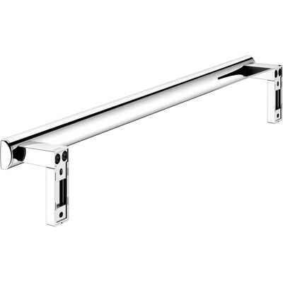 Keuco Axess Haltegriff - 80cm, Chrom, Metall, Wandmontage - Bad & Dusche Zubehör Keuco Axess Haltegriff - 80cm, Chrom, Metall, Wandmontage - Bad & Dusche Zubehör