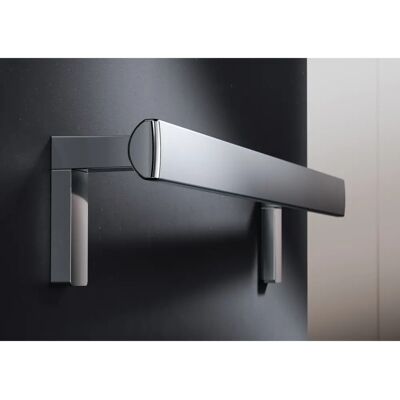 Keuco Axess Haltegriff - Aluminium Silber - 400 mm Keuco Axess Haltegriff - Aluminium Silber - 400 mm