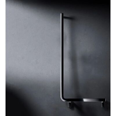 KEUCO AXESS Winkelgriff 90° - Linke Ausführung, verchromt - Wandmontage KEUCO AXESS Winkelgriff 90° - Linke Ausführung, verchromt - Wandmontage