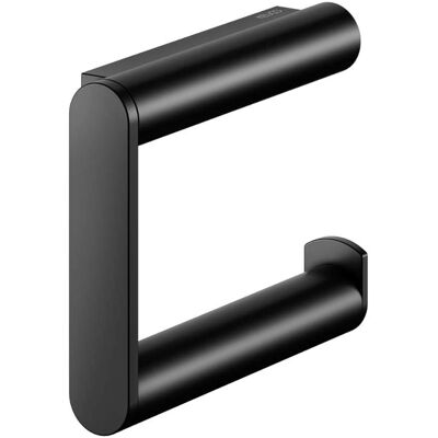 Portarotolo Keuco Nero - Apertura, Destra - Accessorio Bagno Portarotolo Keuco Nero - Apertura, Destra - Accessorio Bagno