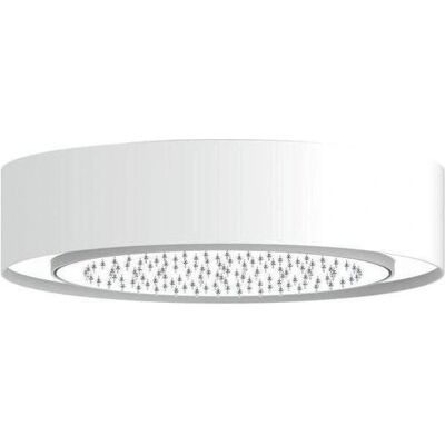 Keuco Decken-Duschsystem mit LED-Beleuchtung - 400mm Weiß Keuco Decken-Duschsystem mit LED-Beleuchtung - 400mm Weiß
