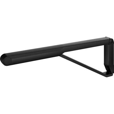 Keuco Axess Mâner de sprijin - Support Handle - Negru mat - Support Handle Keuco Axess Mâner de sprijin - Support Handle - Negru mat - Support Handle