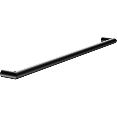 Keuco Reva suporte para toalhas preto 60 cm Keuco Reva suporte para toalhas preto 60 cm