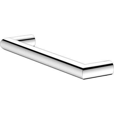 Keuco Reva Barra de Agarre - 328mm - Montaje en Pared - Cromo Keuco Reva Barra de Agarre - 328mm - Montaje en Pared - Cromo