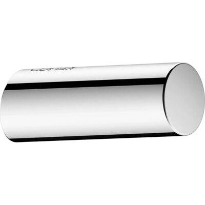 Gancio per asciugamani cromato Keuco Reva - Design moderno Gancio per asciugamani cromato Keuco Reva - Design moderno