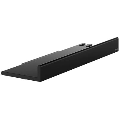 Raft de duș Keuco Reva Negru Mat - Minimalism Modern Raft de duș Keuco Reva Negru Mat - Minimalism Modern