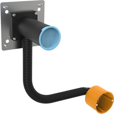 Keuco Model 59917000070 - Set de lavoar electronic încastrat Keuco Model 59917000070 - Set de lavoar electronic încastrat