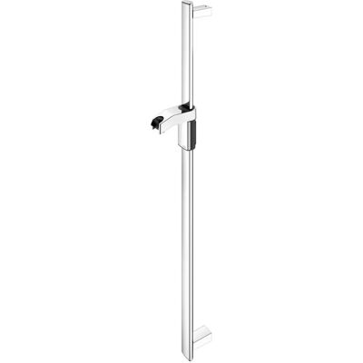KEUCO AXESS Handtuchstange - Wandmontage, Chrom, 100 cm, 115 kg belastbar KEUCO AXESS Handtuchstange - Wandmontage, Chrom, 100 cm, 115 kg belastbar