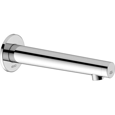 Miscelatore lavabo elettronico KEUCO - Incasso, 225 mm, cromato Miscelatore lavabo elettronico KEUCO - Incasso, 225 mm, cromato