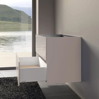 Keuco X-Line Waschtisch-Unterschrank - Soft-close, Geruchverschluss Keuco X-Line Waschtisch-Unterschrank - Soft-close, Geruchverschluss