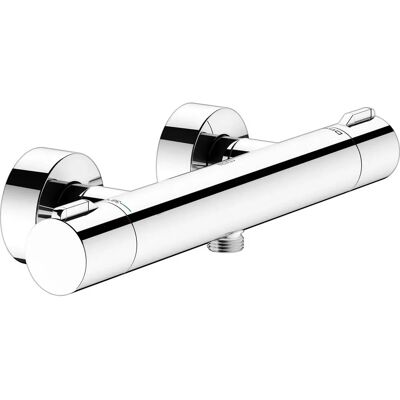 Keuco Mezclador Termostático de Ducha Empotrado - 53926011001 Keuco Mezclador Termostático de Ducha Empotrado - 53926011001