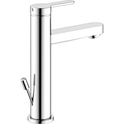 Mişcător de cadă monocomandă Keuco IXMO 59501013001 - Cromat Mişcător de cadă monocomandă Keuco IXMO 59501013001 - Cromat