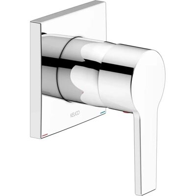 Keuco Edition 11 Verdeckter Einhandmischer - Duscharmatur Keuco Edition 11 Verdeckter Einhandmischer - Duscharmatur