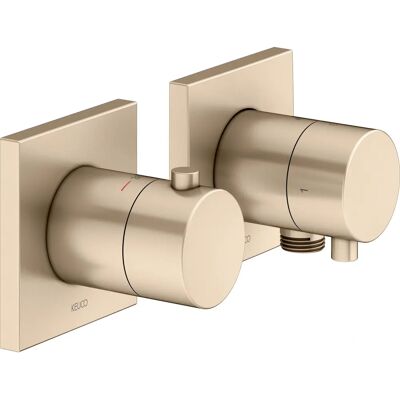 Keuco Edition 11 Brausethermostat - Bronze gebürstet Keuco Edition 11 Brausethermostat - Bronze gebürstet