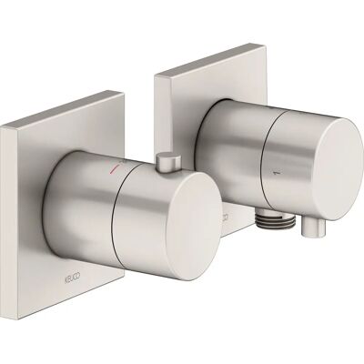 Keuco Edition 11 Thermostat de douche - Shower Thermostat - Publicité Keuco Edition 11 Thermostat de douche - Shower Thermostat - Publicité