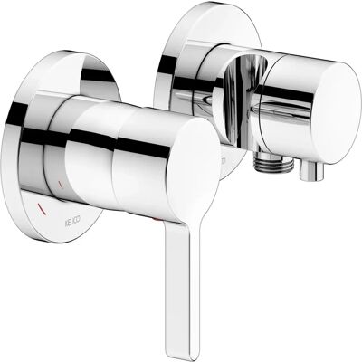 Keuco Ediție 400 Amestecător încastrat - Durabilitate ceramică, Adâncime reglabilă Keuco Ediție 400 Amestecător încastrat - Durabilitate ceramică, Adâncime reglabilă