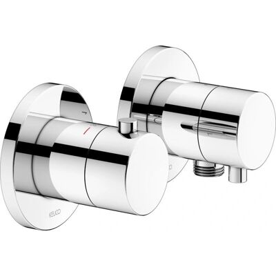 Keuco Edition 400 Thermostat - 2-Wege, Chrom - Dusche & Bad Keuco Edition 400 Thermostat - 2-Wege, Chrom - Dusche & Bad