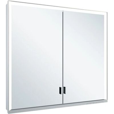 Keuco Royal Lumos Spiegelschrank - Softclose, LED-Beleuchtung, Verstellbare Regale Keuco Royal Lumos Spiegelschrank - Softclose, LED-Beleuchtung, Verstellbare Regale