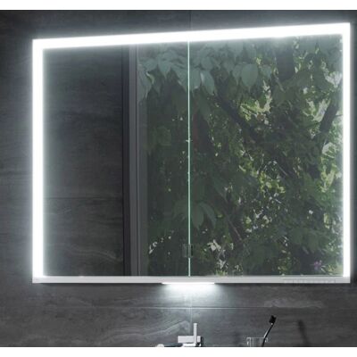 Keuco Royal Lumos Wandspiegelschrank mit LED - Spiegelschrank Keuco Royal Lumos Wandspiegelschrank mit LED - Spiegelschrank