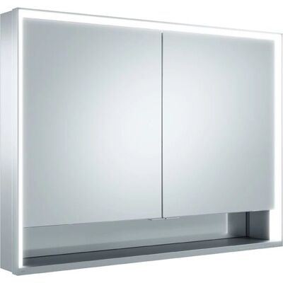 Keuco Royal Lumos Spiegelschrank - LED, beheizt, Softclose, Deutsche Qualität Keuco Royal Lumos Spiegelschrank - LED, beheizt, Softclose, Deutsche Qualität