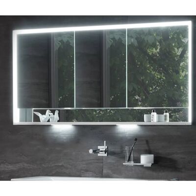 Keuco Royal Lumos Spiegelschrank - 1200x735mm - Softclose Keuco Royal Lumos Spiegelschrank - 1200x735mm - Softclose