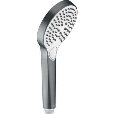 Keuco IXMO Duș manual - 3 tipuri de jet - Crom mat Keuco IXMO Duș manual - 3 tipuri de jet - Crom mat
