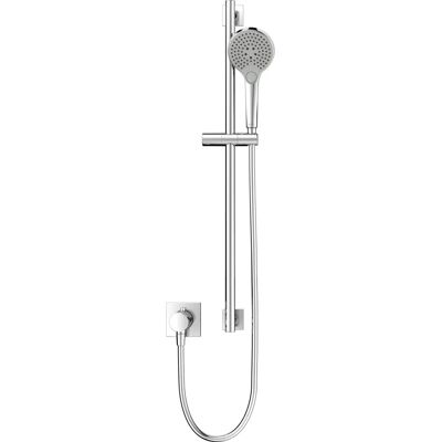 Keuco IXMO Duschsystem - Thermostat-Duschmischer, Quadratische Rosette Keuco IXMO Duschsystem - Thermostat-Duschmischer, Quadratische Rosette