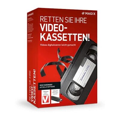 Magix 4017218781382 Video Capture Device - USB 2.0 Magix 4017218781382 Video Capture Device - USB 2.0