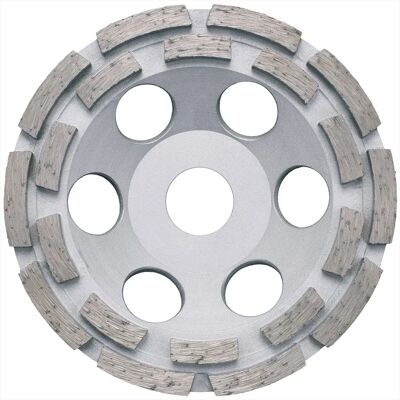 Diewe Silver Line doppelt - Schleifmittel, Beton, Trockenschliff Diewe Silver Line doppelt - Schleifmittel, Beton, Trockenschliff