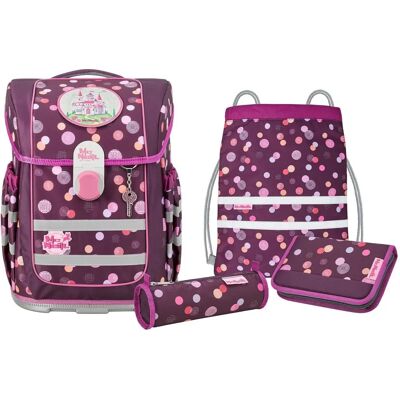 MCNEILL Ergo Complete Ruby Schulranzen - Schulrucksack MCNEILL Ergo Complete Ruby Schulranzen - Schulrucksack