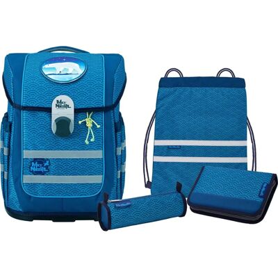 McNeill McOcean Schulranzen-Set 2023/24 PUNTOBLU - Schulranzen-Set McNeill McOcean Schulranzen-Set 2023/24 PUNTOBLU - Schulranzen-Set