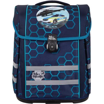 McNeill Perfecto Xagon Schulranzen - Ergonomisch, Reflektierend, 22L McNeill Perfecto Xagon Schulranzen - Ergonomisch, Reflektierend, 22L